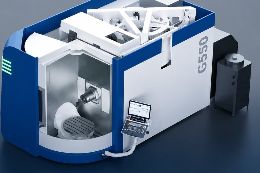 5-Axis CNC Development