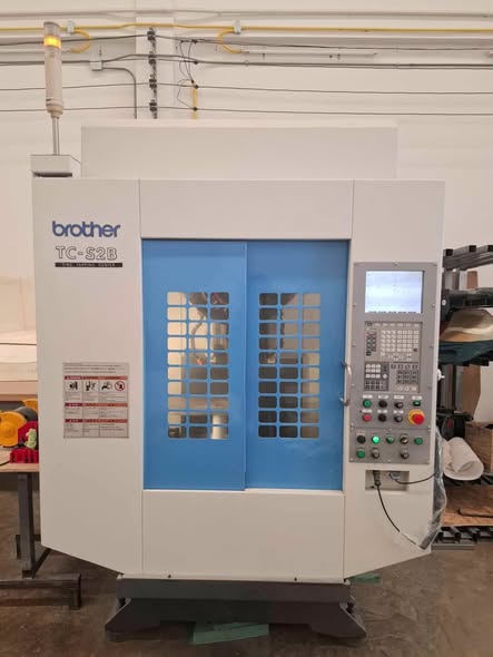 Multi-Axis CNC Milling Center