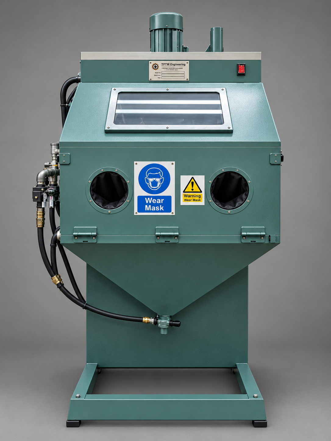 Sandblasting Machine
