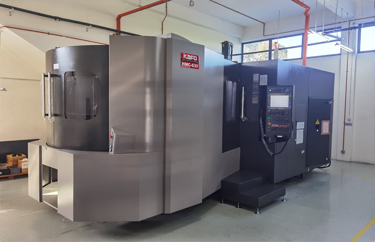 KAFO HMC-630 horizontal machining centre